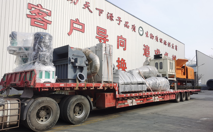 由于山東顆粒機質量與價格并存，在市場的所占比例越來越大，越來越多的客戶選擇與山東顆粒機廠家合作，購買鋸末顆粒機、破碎機、粉碎機等設備。