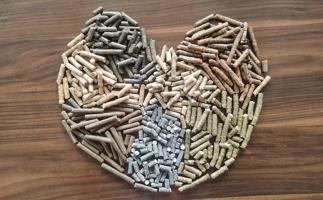 木屑顆粒機加工的顆粒賣給誰？我知道